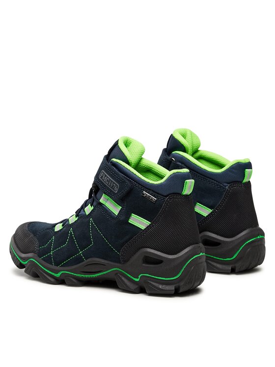 Primigi Primigi Ботуши GORE-TEX 4896000 D Тъмносин