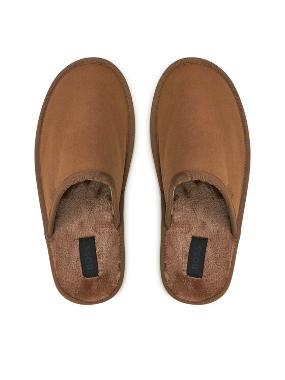 BOSS Boss Pantofole Home Slip 50503988 Beige