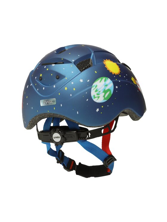 Uvex Uvex Biciklistička kaciga Kid 2 Cc S4149820315 Tamnoplava