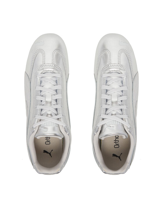 Puma Puma Sportcipők Speedcat Silver Wns 406881 01 Ezüst