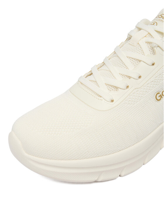 Go Soft Go Soft Sneakersy CEOWB-MYRW-25647 Bílá