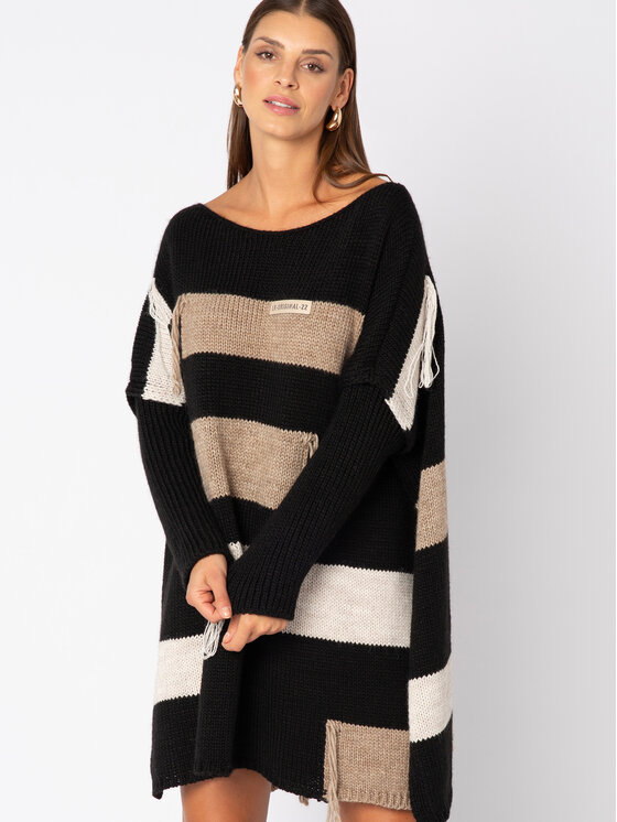 LIDIA KALITA LIDIA KALITA Sweter Montmarte Oversize
