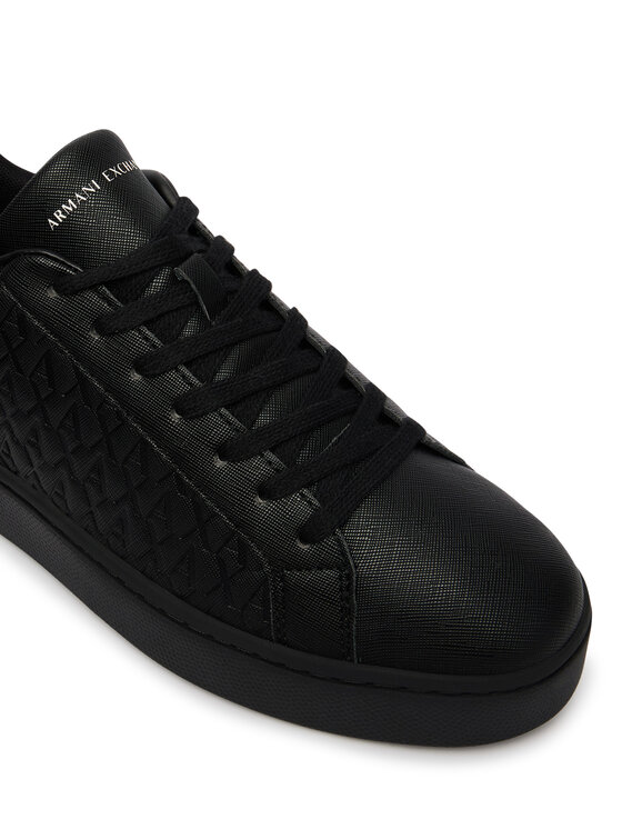 Armani Exchange Armani Exchange Sportcipők XM000140 AF11916 MZ715 Fekete