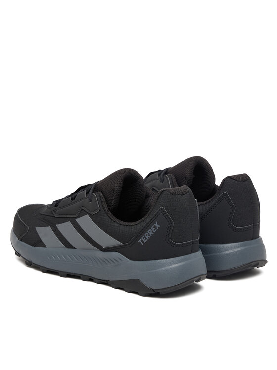adidas adidas Trekingová obuv Terrex Anylander Junior Hiking Traxion Shoes HQ7574 Čierna