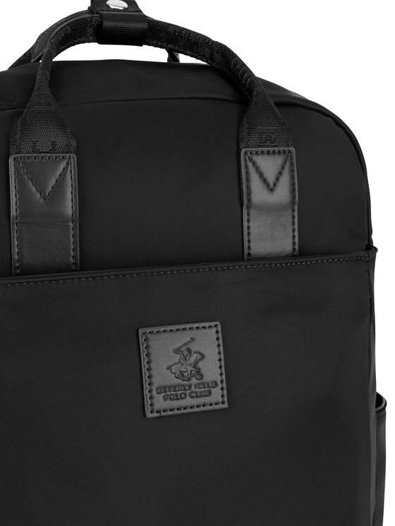 Beverly Hills Polo Club Beverly Hills Polo Club Kuprinės BHPC-K-029-06 Juoda