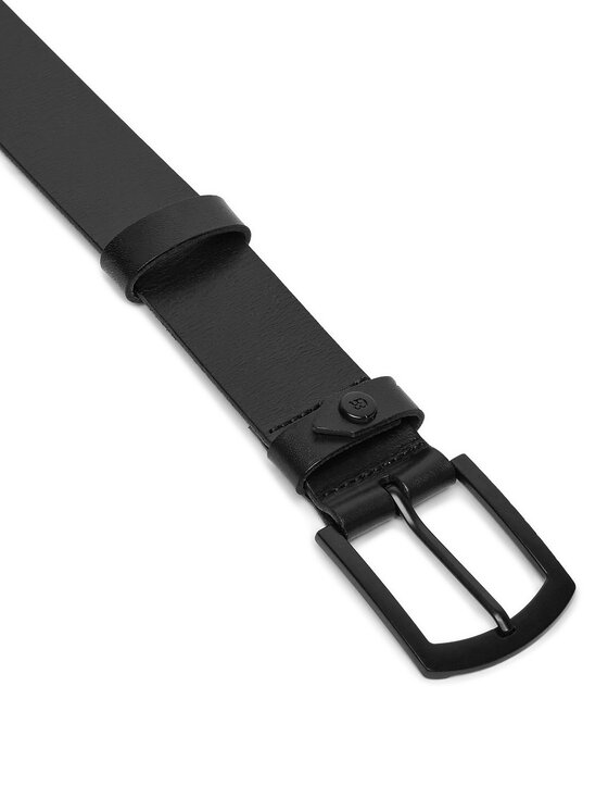 GINO ROSSI Gino Rossi Curea C-OLIV-ZZ24062 Negru