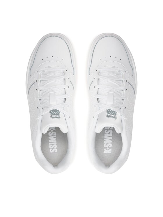K-Swiss K-Swiss Снікерcи Court Palisades 96931-117-M Білий