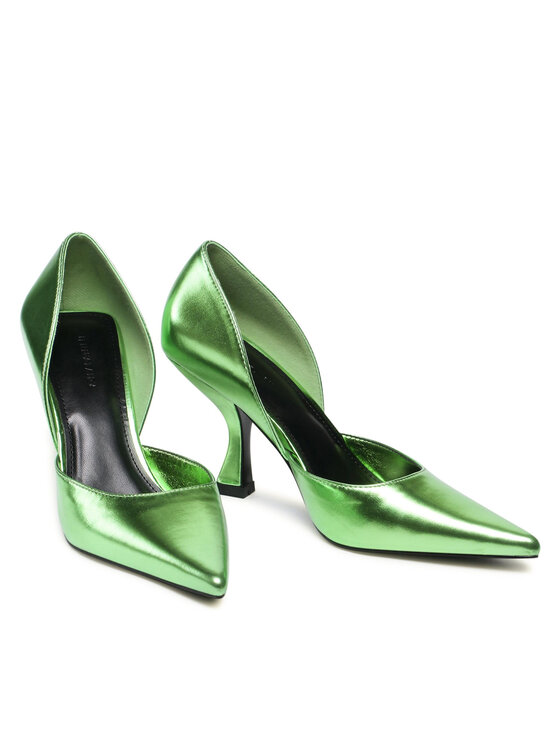 Jenny Fairy Jenny Fairy Pantofi pumps LS5759-02 Verde