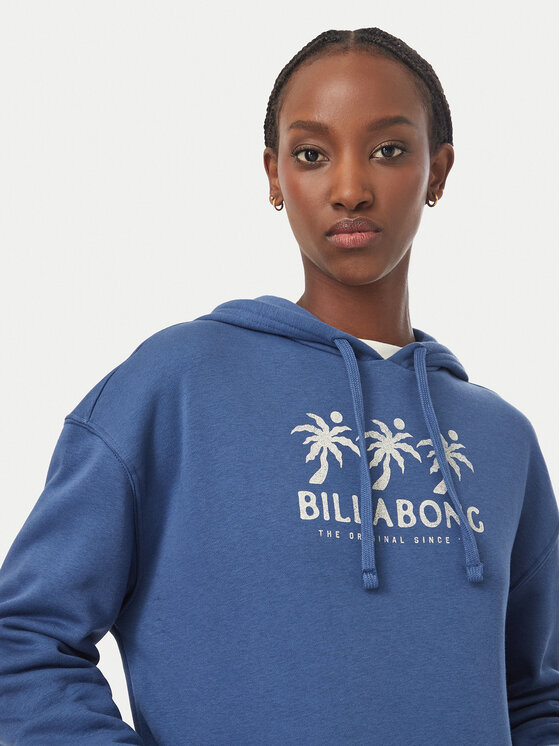 Billabong Billabong Світшот Far From Home EBJSF00199 Cиній Regular Fit