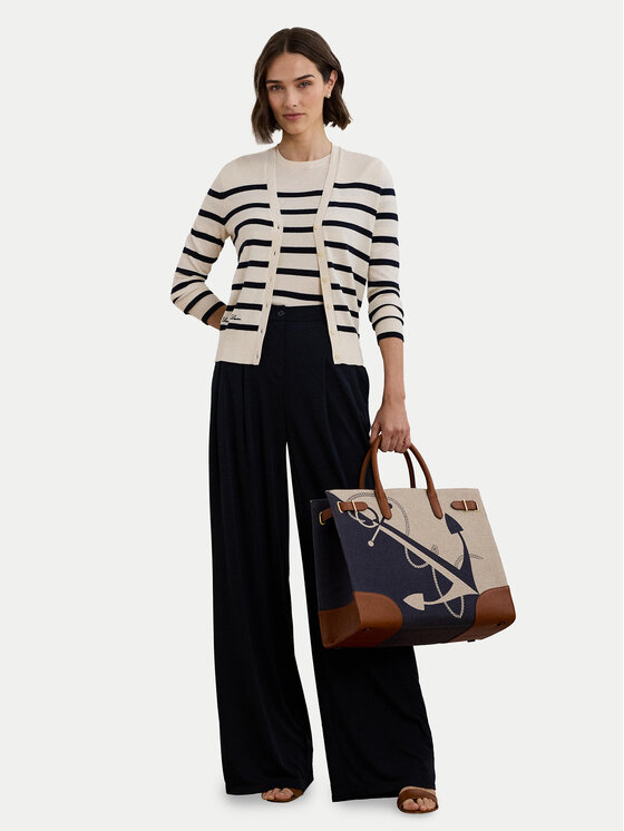 LAUREN RALPH LAUREN LAUREN RALPH LAUREN Ζακέτα 200957476002 Λευκό