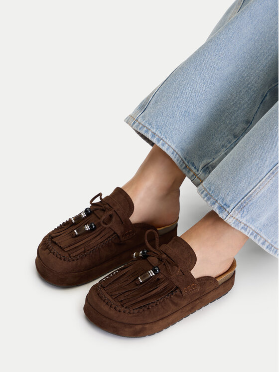 DeeZee DeeZee Plätud CEO-HXX25C05-2 Pruun