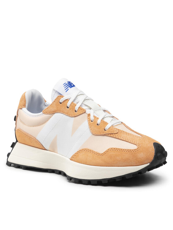 new balance femme orange