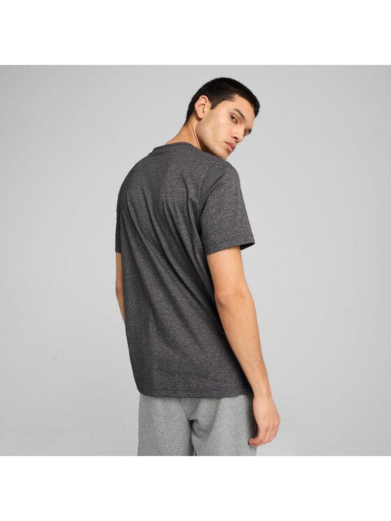 Puma Puma T-Shirt 682550 Szary Regular Fit