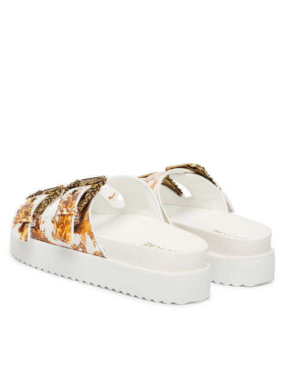 Versace Jeans Couture Versace Jeans Couture Nazouváky 80VA3SM1 ZS366 Zlatá