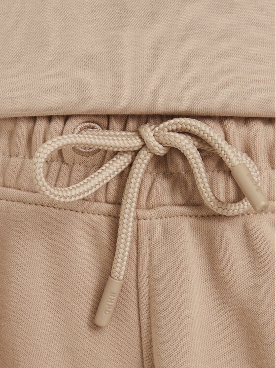 Beverly Hills Polo Club Beverly Hills Polo Club Спортни шорти P-SS26W-BF546557 Бежов Regular Fit