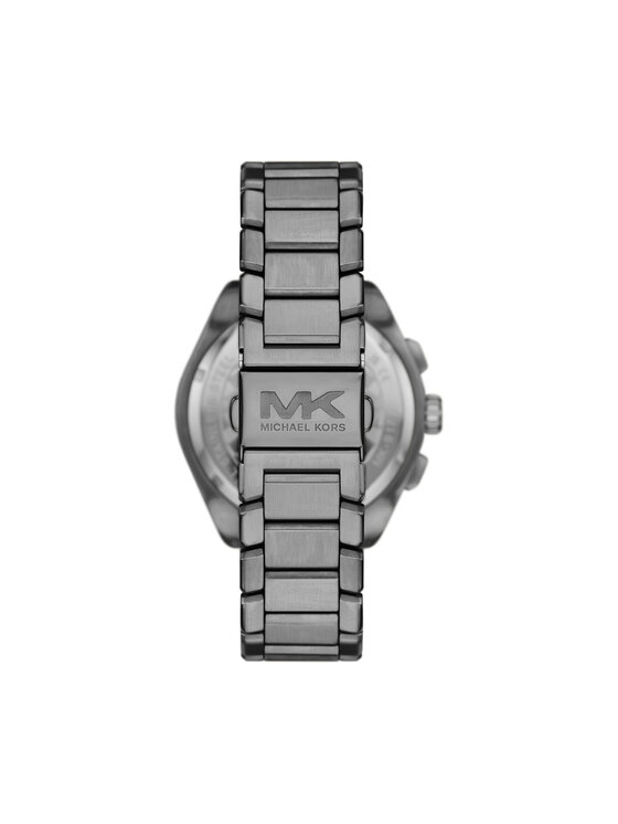 Michael Kors Michael Kors Pulkstenis Accelerator 2.0 MK9178 Zils