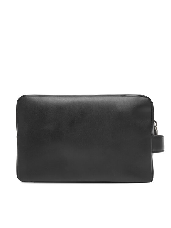 Calvin Klein Calvin Klein Косметичка Plaque Dopp Kit LV04D1132G Чорний