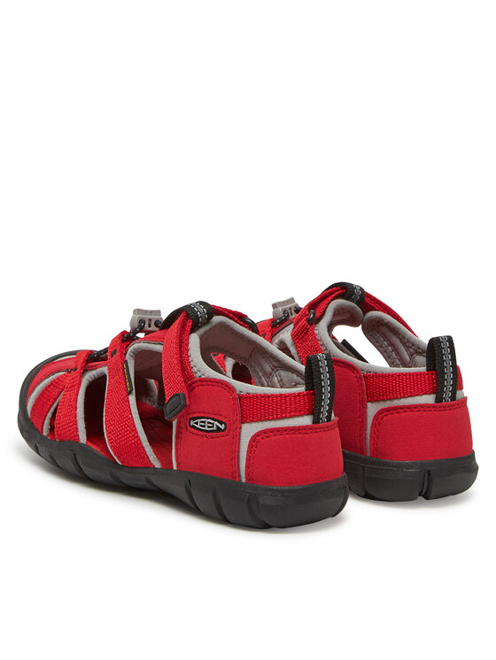 Keen Keen Sandály Seacamp II Cnx 1030809 Červená