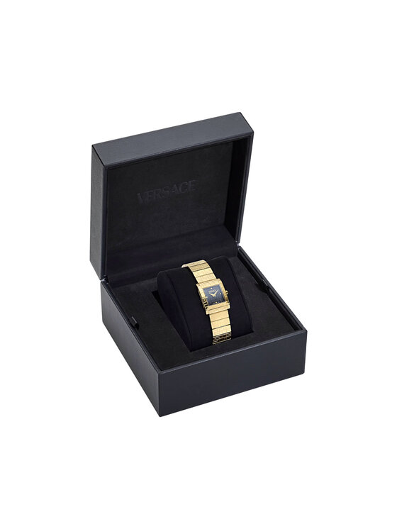 Versace Versace Zegarek VE9B00324 Złoty
