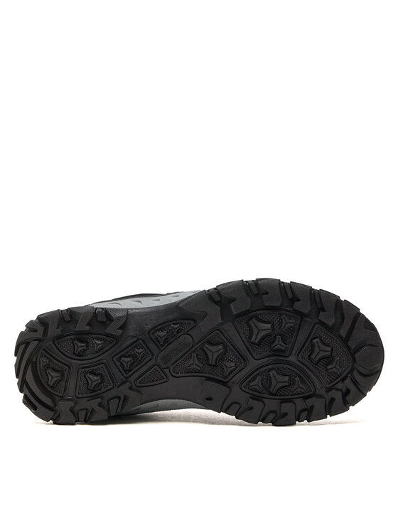 Regatta Regatta Trekkingschuhe VendeavourSuedeLw RWF837 Schwarz