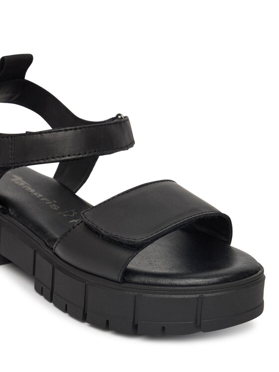 Tamaris Tamaris Sandaalid 1-28209-44 Must