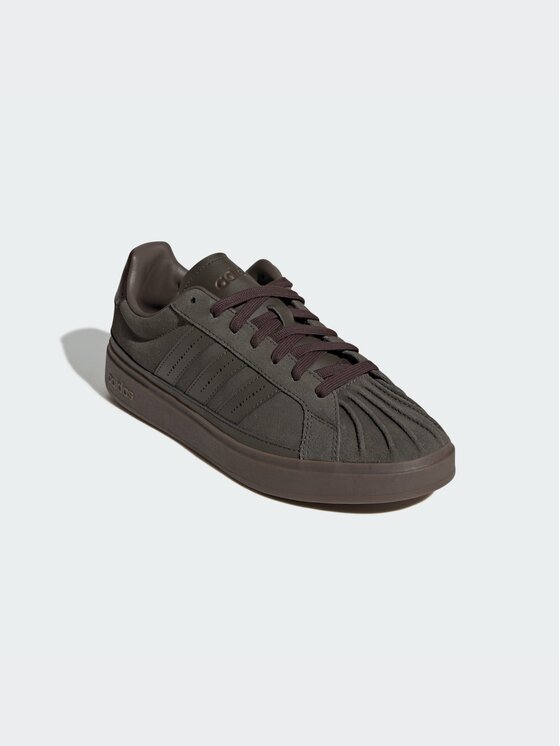 adidas adidas Sneakersy 168028 Zielony
