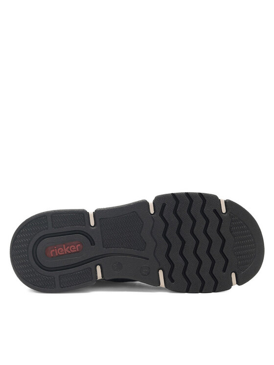 Rieker Rieker Cipele 45957-00 Crna