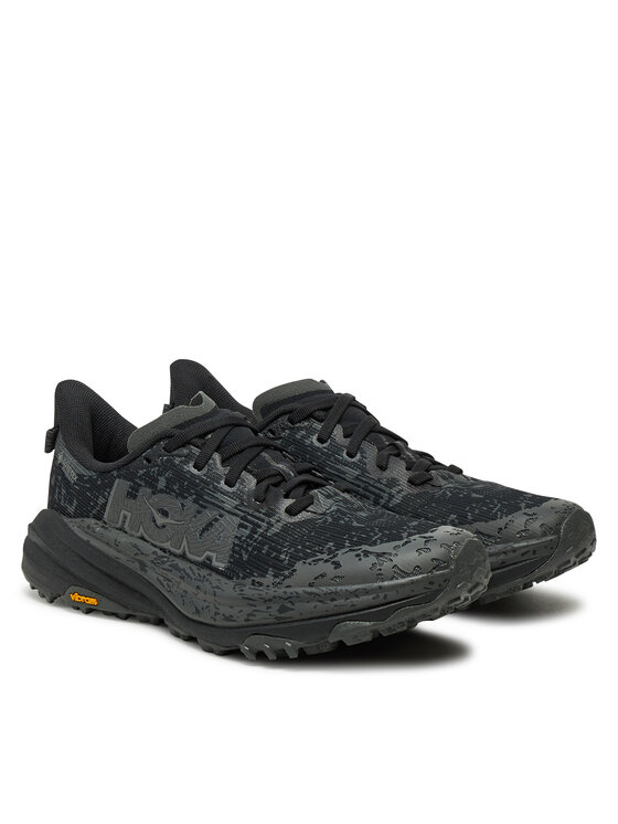 Hoka Hoka Παπούτσια για Τρέξιμο Speedgoat 6 GTX GORE-TEX 1155151 Μαύρο