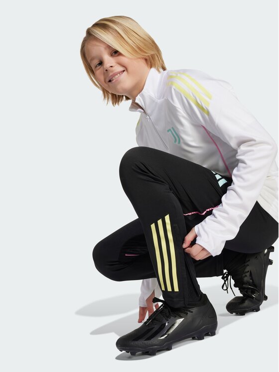 adidas adidas Spodnie dresowe 151941 Czarny Slim Fit
