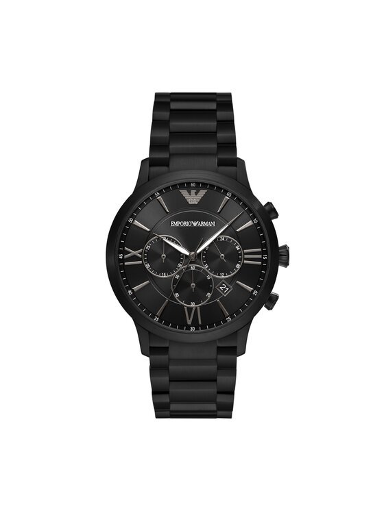 Emporio Armani Laikrodis Horloga AR11349 Juoda • Modivo.lt