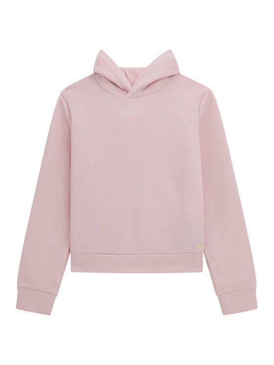 Guess Kids Guess Kids Svetr 171541 Růžová Classic Fit