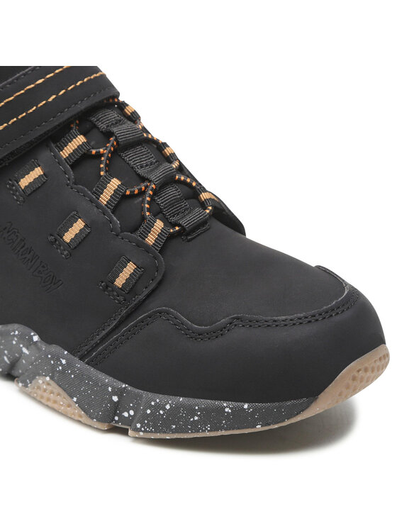 Action Boy Action Boy Sneakers AVO-8550-059(IV)CH Nero