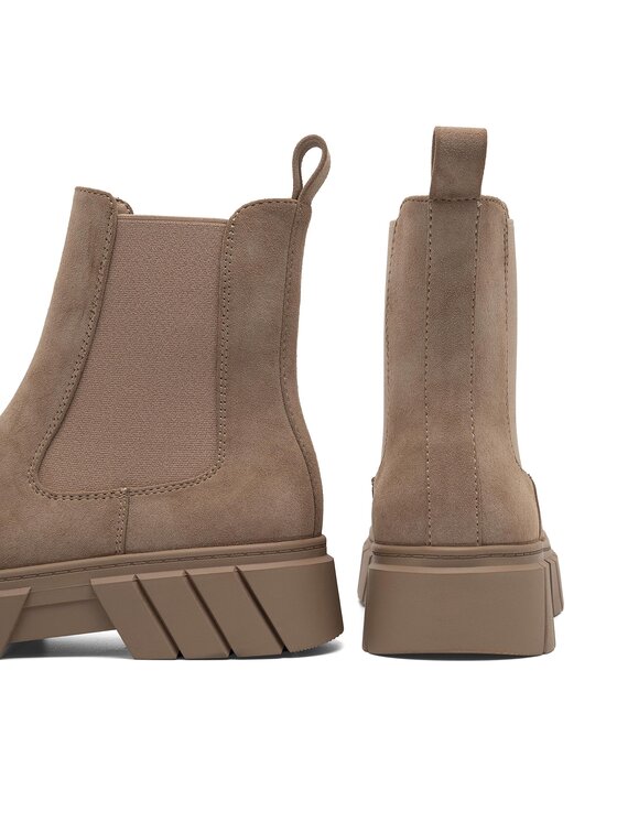Jenny Fairy Jenny Fairy Stiefeletten MAVIS WS6153-01 Beige