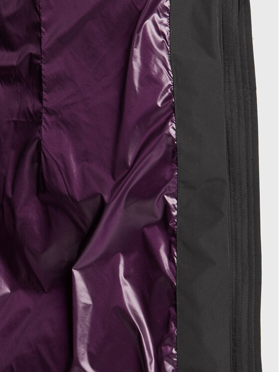 Diego M Diego M Pernata jakna 22IP-R402 Crna Regular Fit