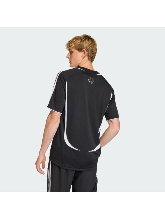 adidas adidas T-shirt adicolor Teamgeist KD5854 Nero Regular Fit