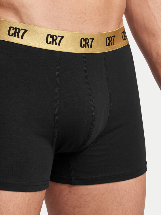 Cristiano Ronaldo CR7 Cristiano Ronaldo CR7 Komplet boksaric﻿ 8125-4900 Črna