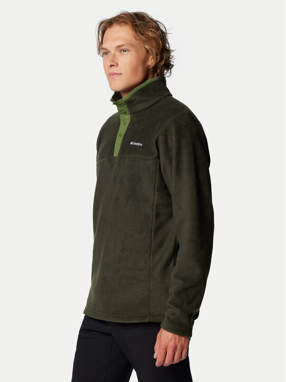 Columbia Columbia Fleecejacke Steens Mountain™ 2097721 Grün Regular Fit