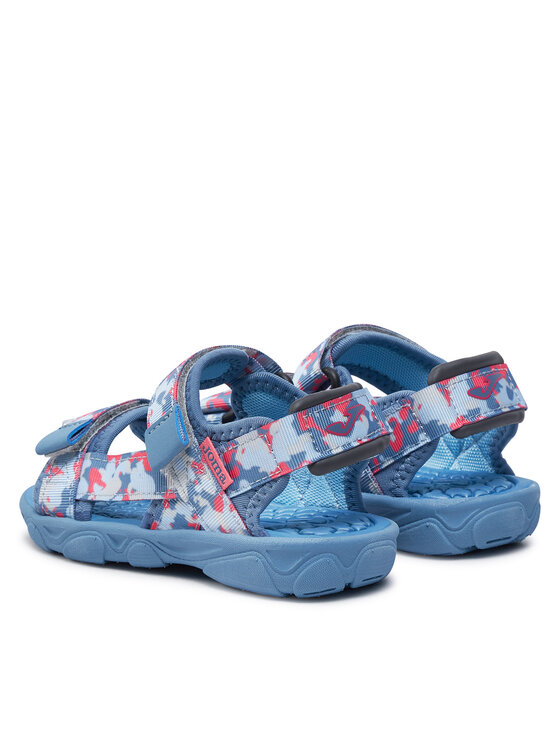 Joma Joma Σανδάλια S.Boat Jr 2405 SBOAJS2405V Μπλε