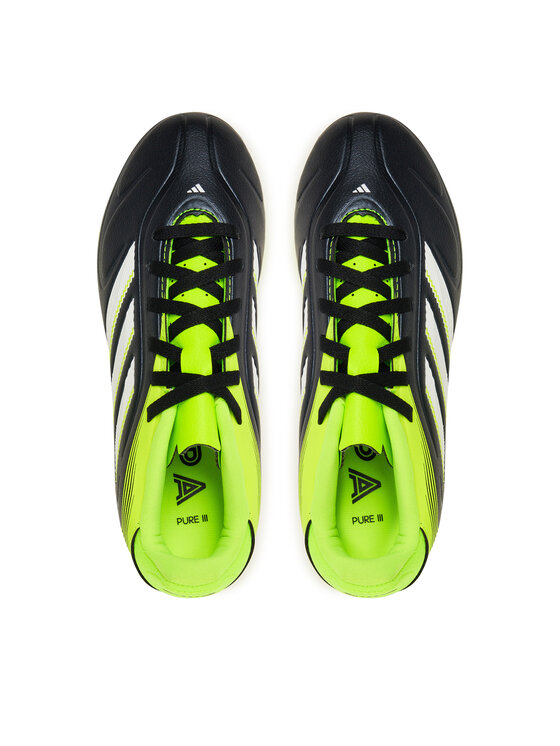 adidas adidas Čevlji za nagomet Copa Pure 3 Club JR2905 Črna