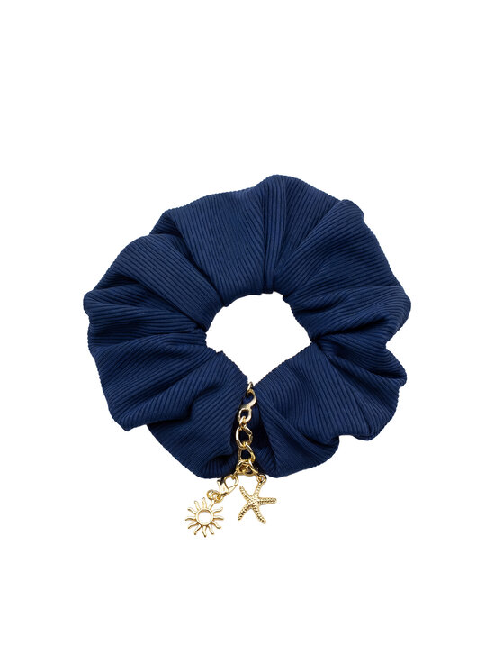 Feba Feba Elastico per capelli G04 Blu scuro