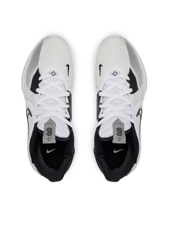 Nike Nike Μπασκετικά Παπούτσια Kyrie Low 5 KDJ6012 102 Λευκό