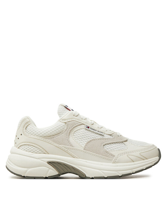 Tommy Jeans Tommy Jeans Sneakers EN0EN02674 Alb