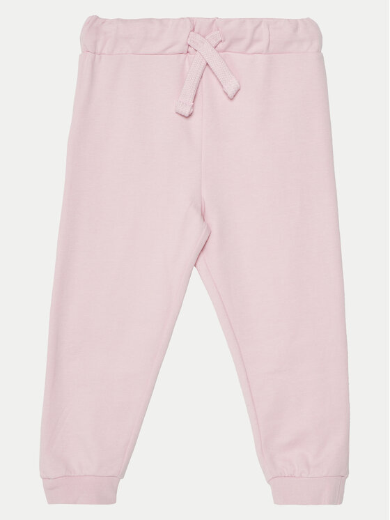 Guess Guess Jogginganzug A5RG04 KA6R4 Rosa Regular Fit