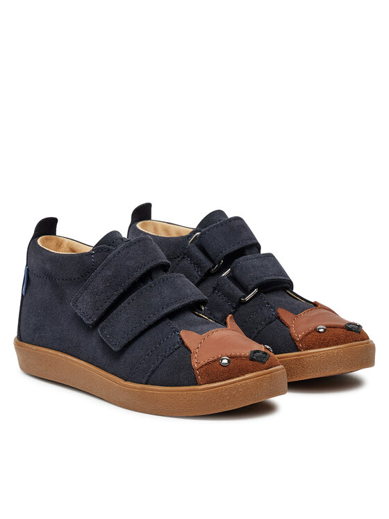 Mrugała Mrugała Bakancs Suzie 5280/4-73 Sötétkék