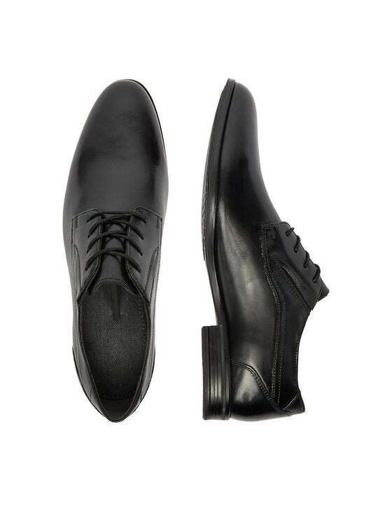 Lasocki Lasocki Halbschuhe CEO-ERYK-01 MI08 Schwarz