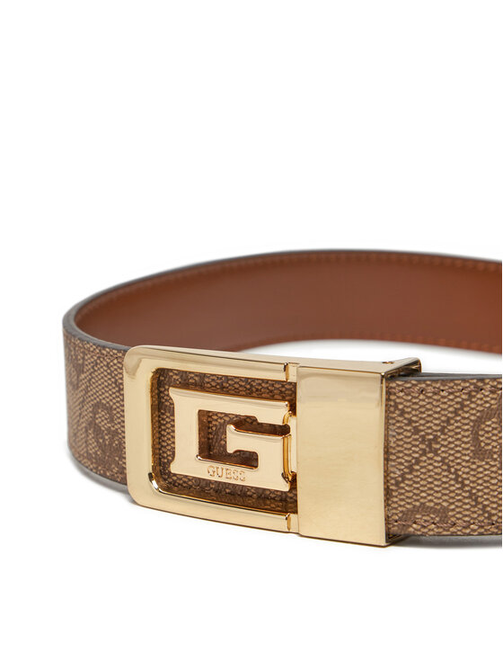 Guess Guess Damengürtel BW9207 P5130 Braun