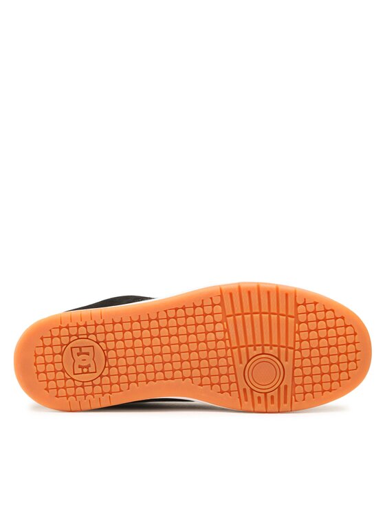 DC Shoes DC Shoes Sneakersy Manteca 4 S ADYS100766 Černá