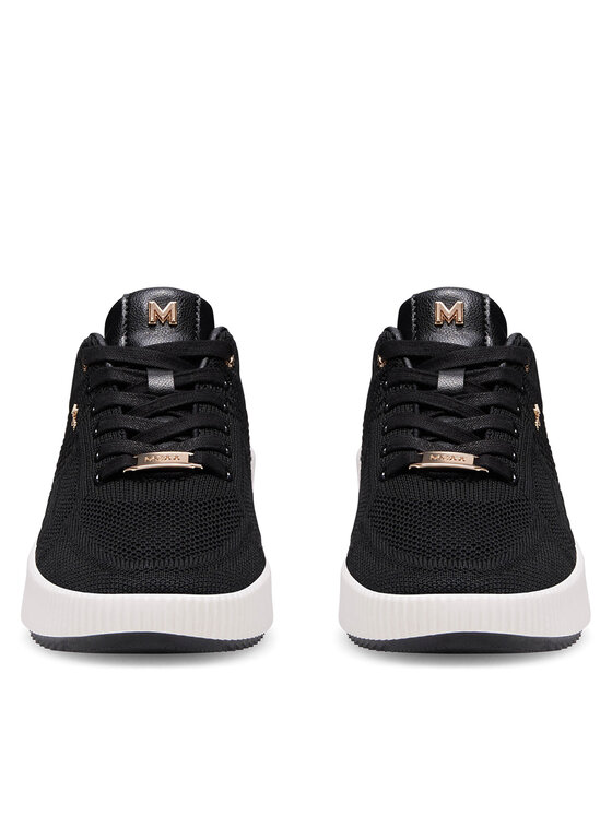 MEXX MEXX Сникърси MIRL1011341W-01 Черен