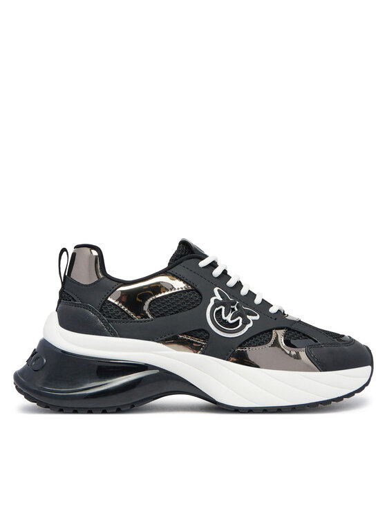 PINKO PINKO Sneakers Ariel 15 SS0067 E022 Negru