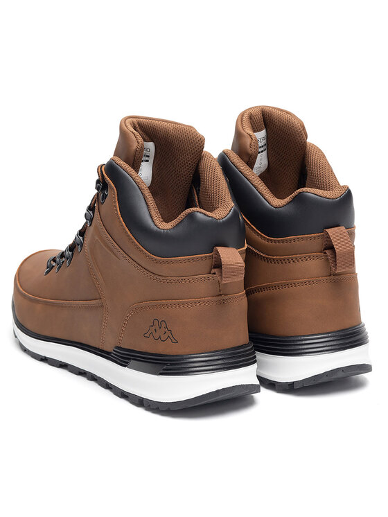 Kappa Kappa Schnürschuhe ASTOS 361D14W-A0C Braun